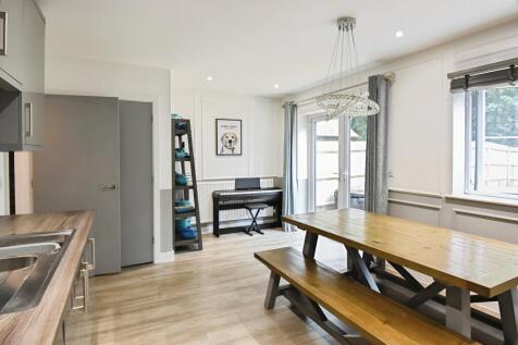 Kitchen Dining Room