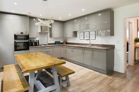 Kitchen Dining Room