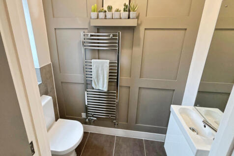 Downstairs WC