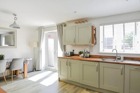 Kitchen Dining Room