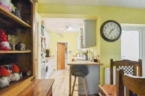 Kitchen Dining Room