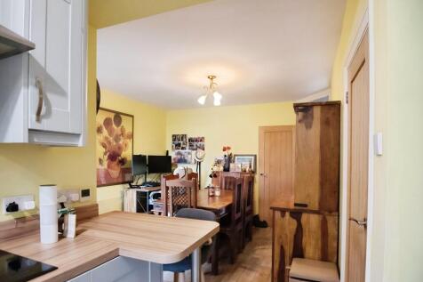 Kitchen Dining Room