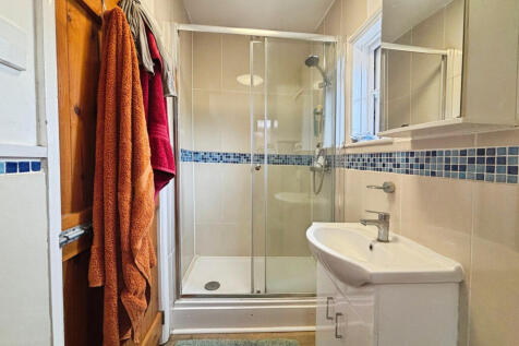 Downstairs Shower Room