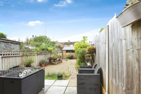 Garden and Patio