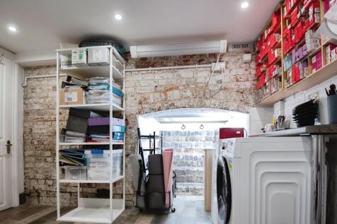 Commercial Basement