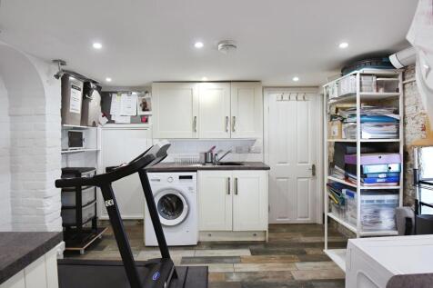 Commercial Basement