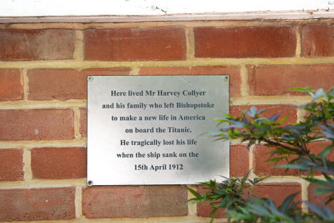 Historical Plaque