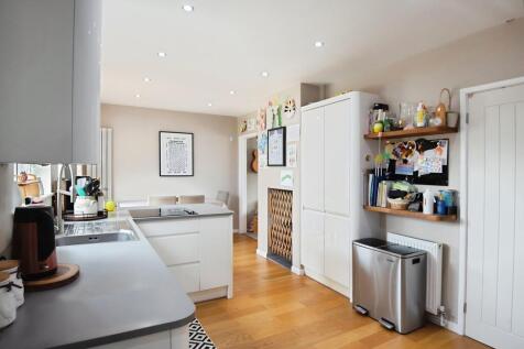 Kitchen Dining Room