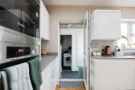 Kitchen to Utility