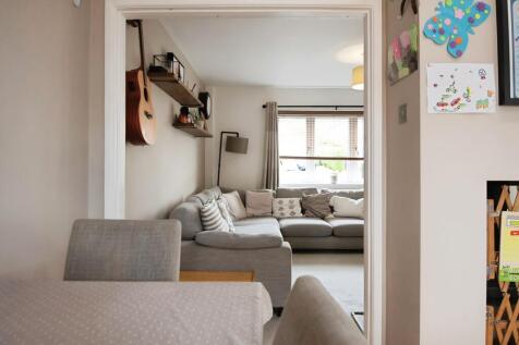 Dining Room to Lounge
