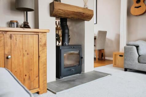 Log Burner