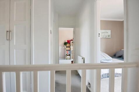 Upstairs Hallway