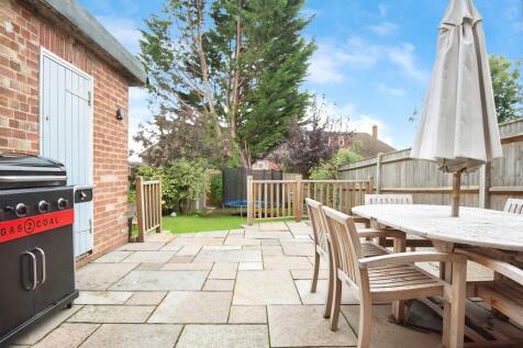Garden Patio