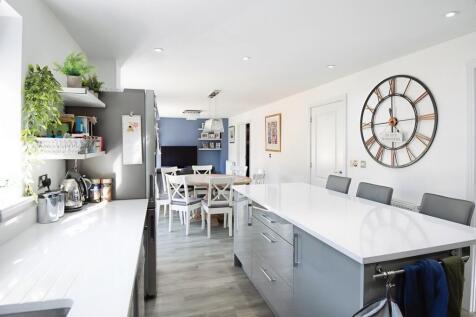 Kitchen Dining Room
