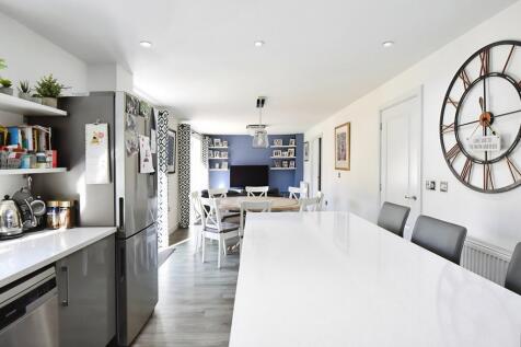 Kitchen Dining Room