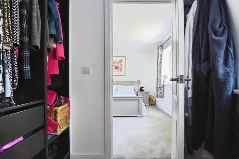 Walk in Wardrobe