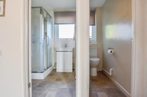 Shower Room and WC
