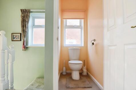 Upstairs WC