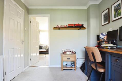 Office to Lounge