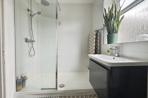 Downstairs Shower Room