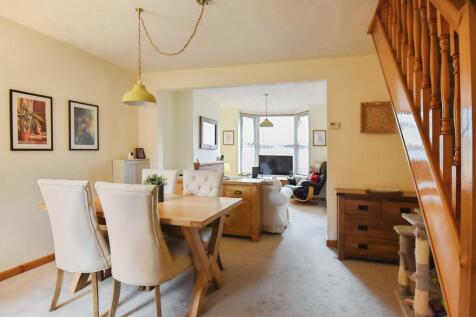 Open Plan Lounge Dining Room