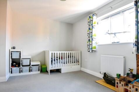 Bedroom Two or Lounge