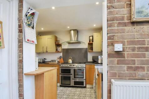 Kitchen from Conservatory