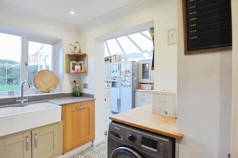 Kitchen to Conservatory