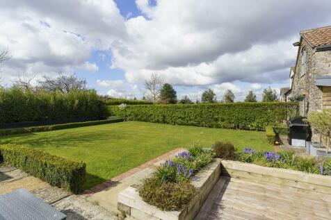 The Old Barn Camp Road Rear Garden.jpg