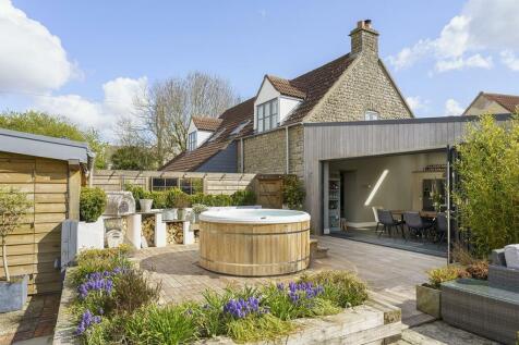 The Old Barn Camp Road Rear Garden 2.jpg