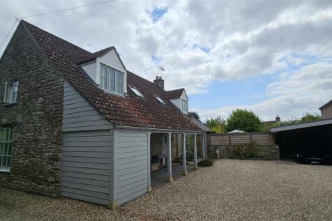 New The Old Barn Front of House.jpg