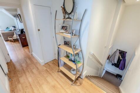 Westbury Road, Westbury on Trym Hallway.jpg