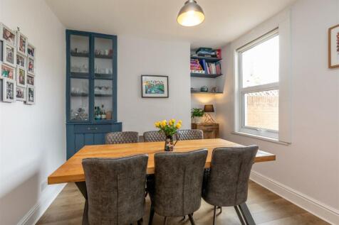 Ellicott Road, Bishopston Dining Room 2.jpg