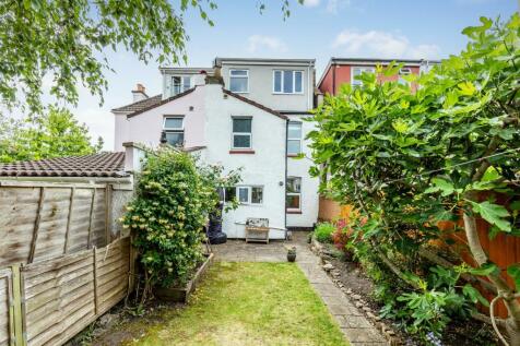 Ellicott Road, Bishopston Rear of Property.jpg