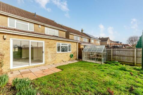 Sates Way, Henleaze Rear of Property.jpg