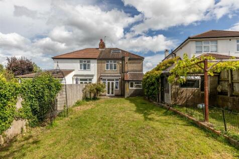 Hill Burn, Henleaze Rear of Property.jpg