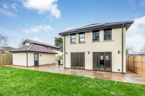 Station Road, Henbury Rear of Property.jpg