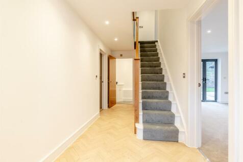 Station Road, Henbury Staircase.jpg