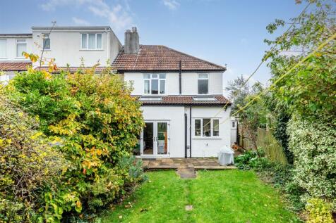 Metford Grove, Redland Rear of Property.jpg