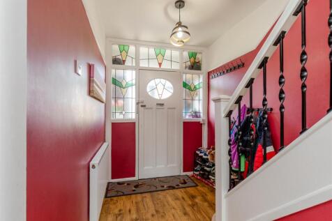 Kendon Drive, Westbury on Trym Entrance.jpg