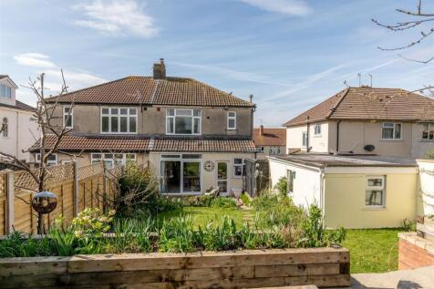 Kendon Drive, Westbury on Trym Rear of Property 2.