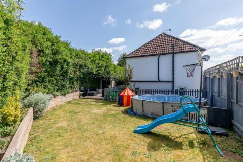 Sunny Hill, Sea Mills rear garden 2.jpg