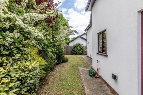 Tudor Lodge, Henbury Side Garden 3.jpg