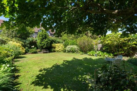 Downleaze, Stoke Bishop Rear Garden 3.jpg