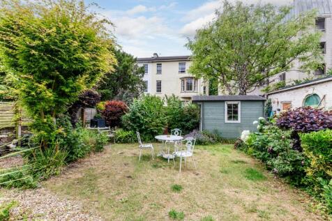 Redland Park, Redland Rear Garden.jpg