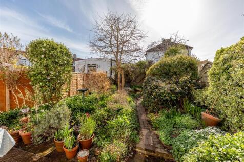 Tuffley Road, Westbury on Trym Rear Garden.jpg