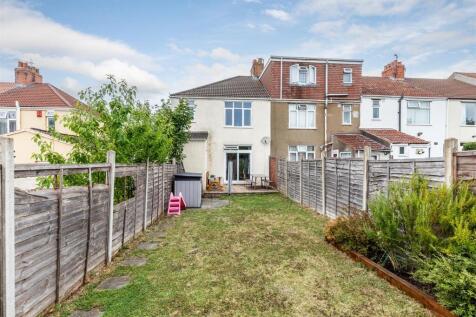 Sandling AVenue, Horfield Rear of Property.jpg