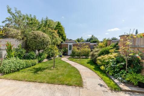 Stoke Lane, Westbury on Trym Rear Garden 3.jpg