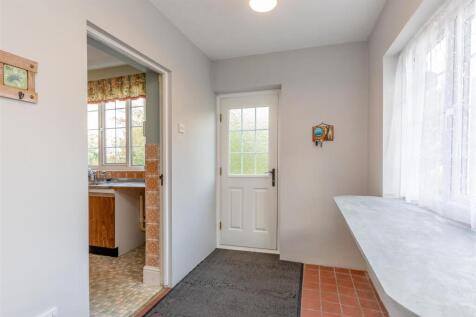 Over Lane, Almondsbury Rear Door.jpg