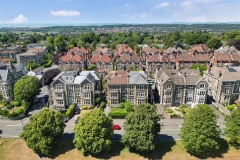 Downleaze, Stoke Bishop Aerial 2.jpg